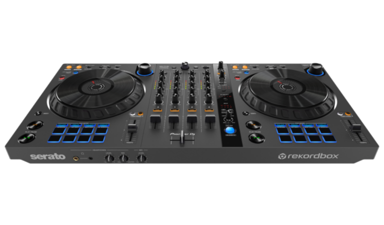Review de PIONEER DJ DDJ-FLX6-GT