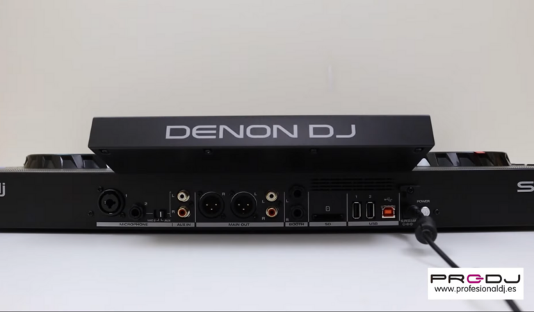 REVIEW & UNBOXING DENON DJ SC LIVE 4 Y SC LIVE 2