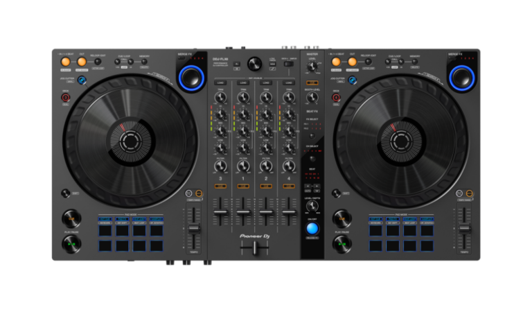 Review de PIONEER DJ DDJ-FLX6-GT