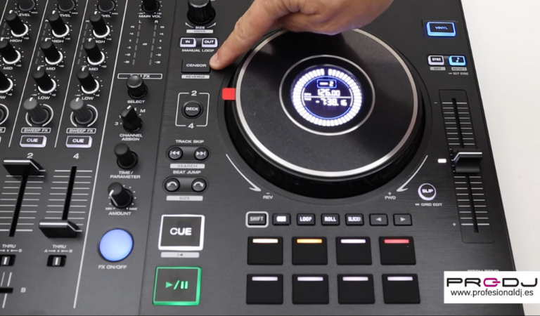 REVIEW & UNBOXING DENON DJ SC LIVE 4 Y SC LIVE 2