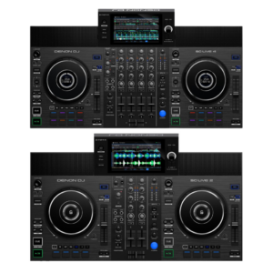 Review de Denon DJ SC Live 4 y SC Live 2