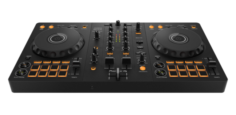 Review de PIONEER DJ DDJ-FLX4