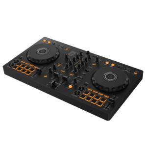 Review y unboxing del controlador de DJ Pioneer DJ DDJ FLX4