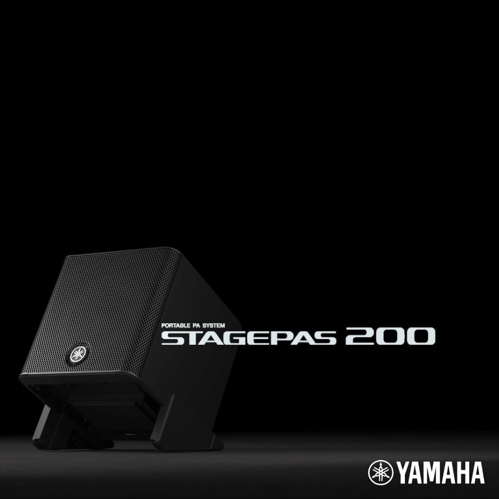 REVIEW DE MONITOR PORTÁTIL YAMAHA STAGEPAS-200