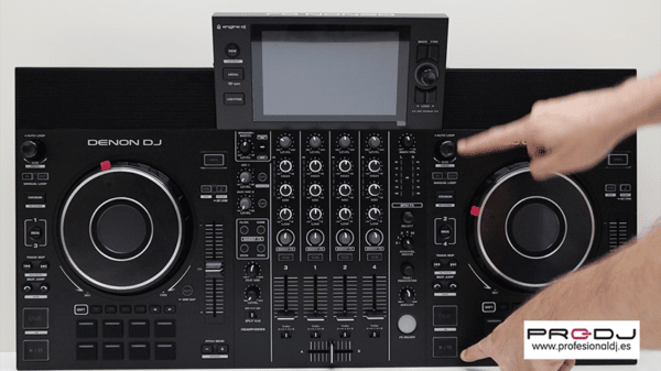 REVIEW & UNBOXING DENON DJ SC LIVE 4 Y SC LIVE 2
