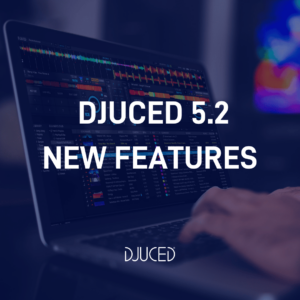 Nueva versión de DJUCED_5.2