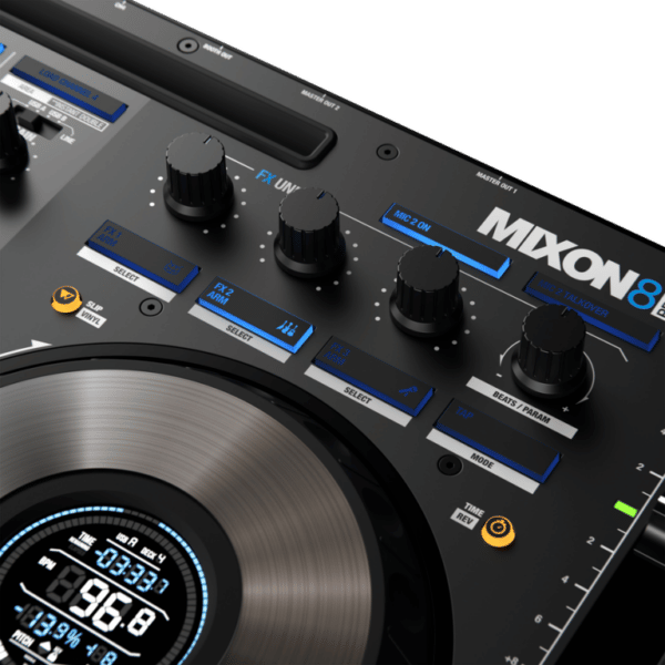 RELOOP MIXON 8 PRO (NUEVO CONTROLADOR)