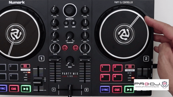 Unboxing & Review: NUMARK PARTY MIX II y PARTY MIX LIVE