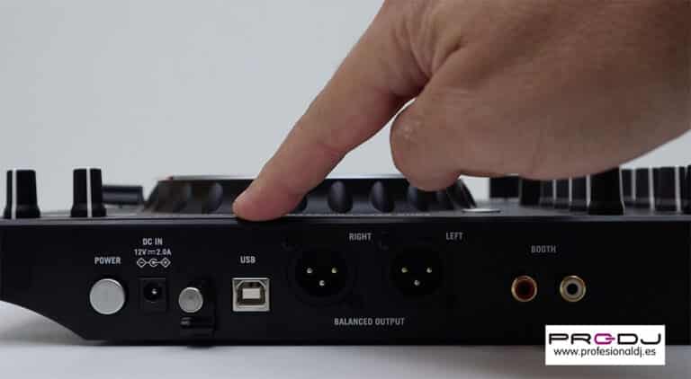 UNBOXING & REVIEW NUMARK NS4FX