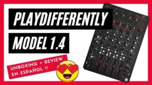 PLAYDIFFERENTLY MODEL 1.4