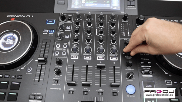 REVIEW & UNBOXING DENON DJ SC LIVE 4 Y SC LIVE 2
