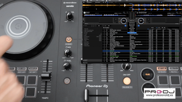Review de PIONEER DJ DDJ-FLX4