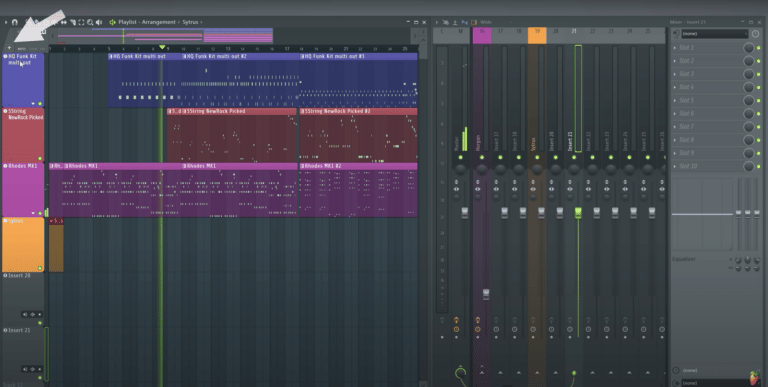 NUEVO FL STUDIO 21