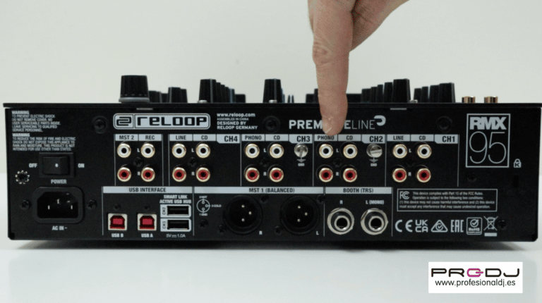 UNBOXING & REVIEW RELOOP RMX95