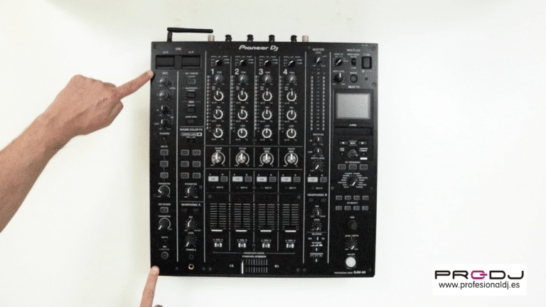 REVIEW & UNBOXING PIONEER DJ DJM-A9