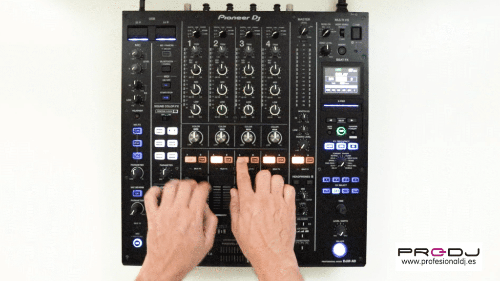 REVIEW & UNBOXING PIONEER DJ DJM-A9