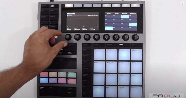 NATIVE INSTRUMENTS MASCHINE +