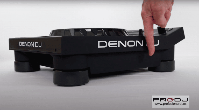 DENON DJ LC-6000 PRIME Unboxing + Review