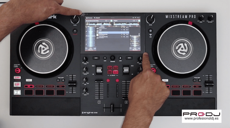 UNBOXING + REVIEW NUMARK MIXSTREAM PRO