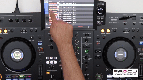 Review de PIONEER DJ XDJ-RX3