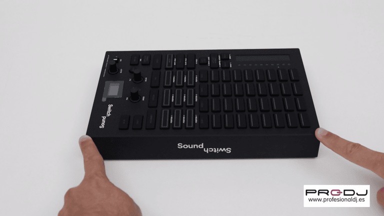 UNBOXING & REVIEW SOUNDSWITCH CONTROL ONE