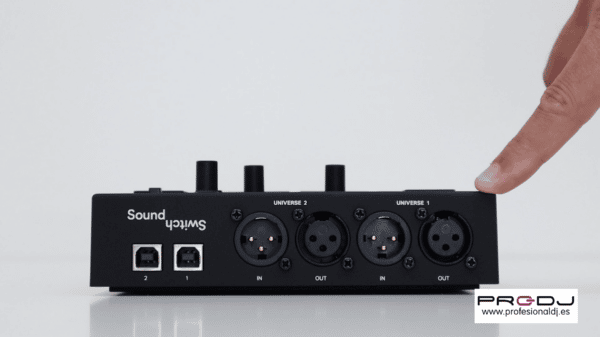 UNBOXING & REVIEW SOUNDSWITCH CONTROL ONE