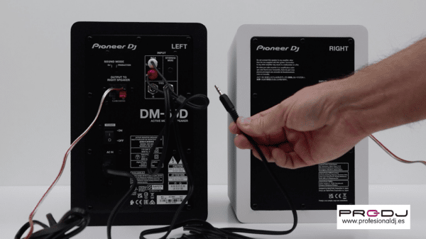 UNBOXING & REVIEW PIONEER DJ DM-50D