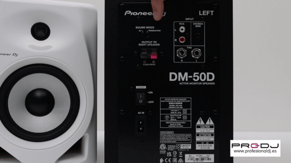 UNBOXING & REVIEW PIONEER DJ DM-50D