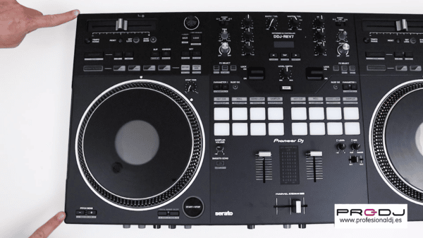 UNBOXING & REVIEW PIONEER DJ DDJ-REV7