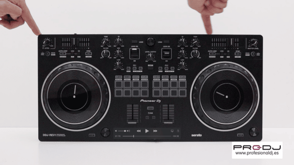 UNBOXING REVIEW PIONEER DJ DDJ-REV1