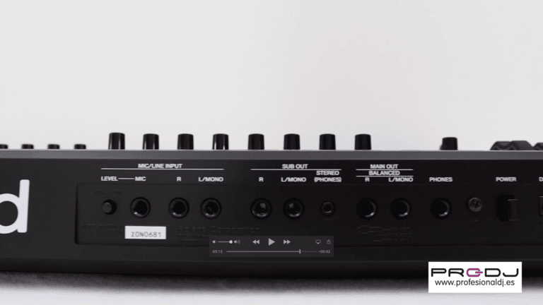 UNBOXING & REVIEW ROLAND FANTOM 06