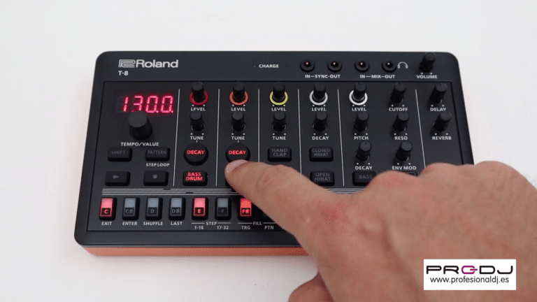 Review de la nueva línea Roland Aira Compact