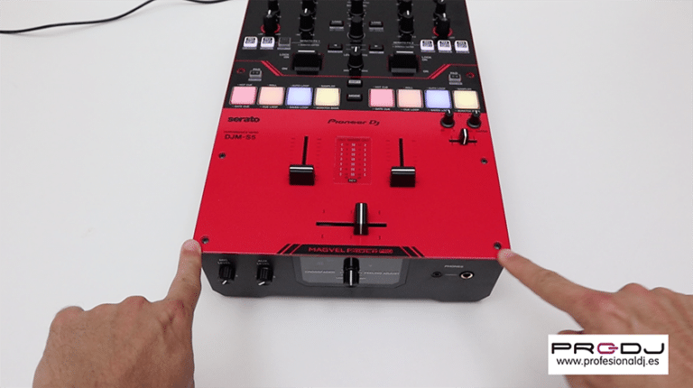 UNBOXING & REVIEW PIONEER DJ DJM-S5