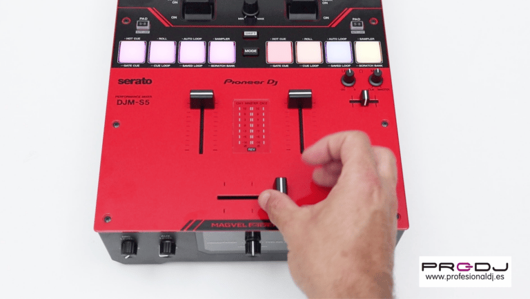 UNBOXING & REVIEW PIONEER DJ DJM-S5