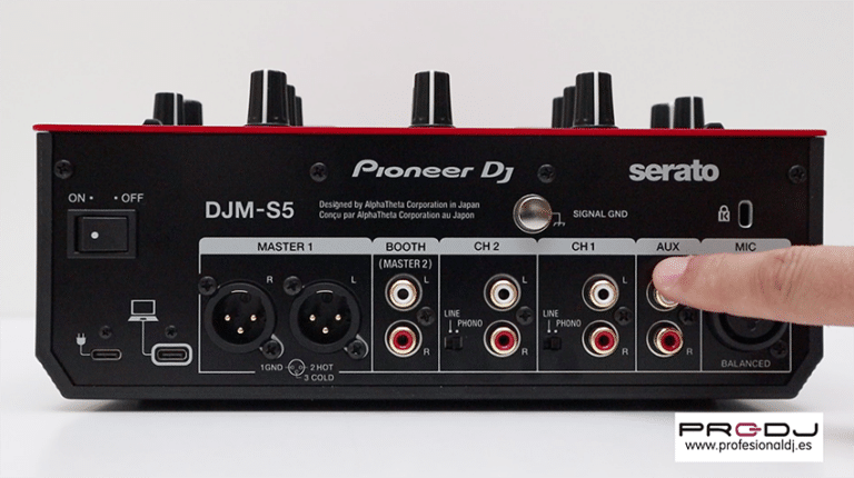 UNBOXING & REVIEW PIONEER DJ DJM-S5