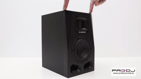 UNBOXING & REVIEW MONITORES ADAM AUDIO A4V – A7V