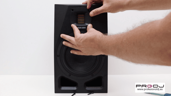 UNBOXING & REVIEW MONITORES ADAM AUDIO A4V – A7V