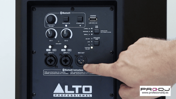 UNBOXING & REVIEW MONITOR ALTO TS412