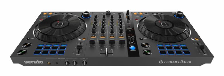 PIONEER DJ DDJ-FLX6-GT Review