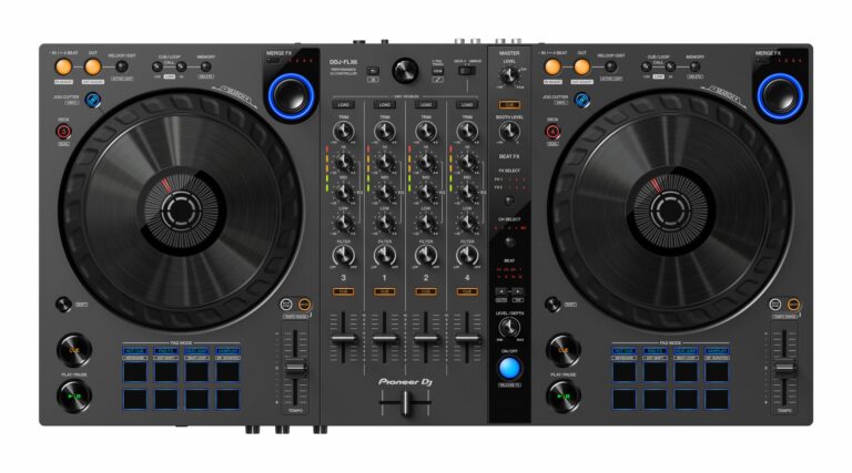 PIONEER DJ DDJ-FLX6-GT Review