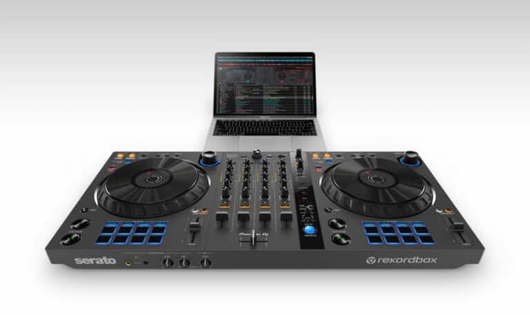 PIONEER DJ DDJ-FLX6-GT Review