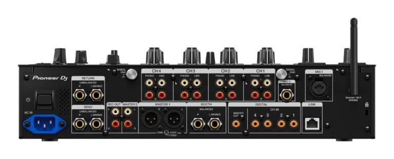 PIONEER DJ NUEVO MEZCLADOR DJM-A9