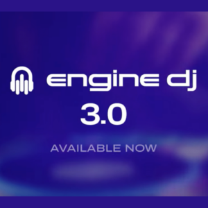 Engine DJ 3.0 software de analisis y gestion de música