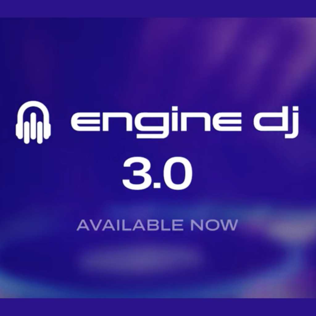 Engine DJ 3.0 software de analisis y gestion de música