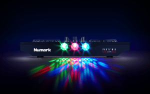 NUMARK PARTY MIX 2 & PARTY MIX LIVE