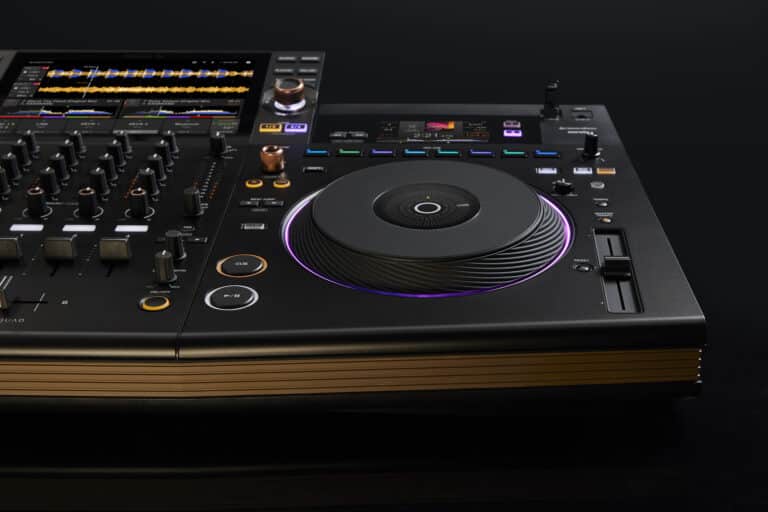 PIONEER DJ OPUS-QUAD