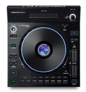 Engine DJ 2.1 compatible con Denon DJ LC6000 Prime y Prime 4