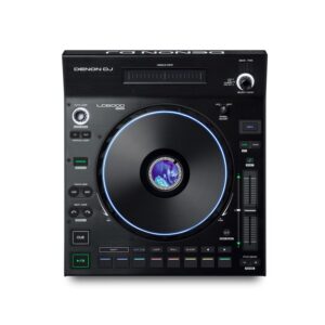 DENON DJ LC-6000 PRIME Unboxing + Review