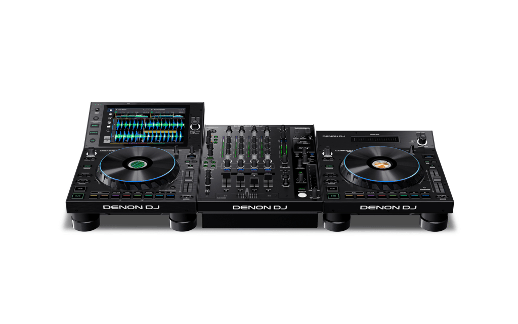 LC6000 PRIME DENON DJ