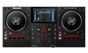 UNBOXING + REVIEW NUMARK MIXSTREAM PRO